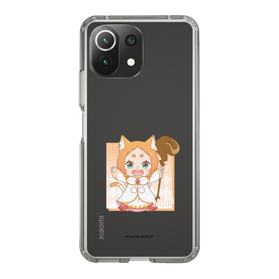 Slim Protection Case［ Re:ZERO -Starting Life in Another World- Mimi Pearlbaton - Mini Character ］