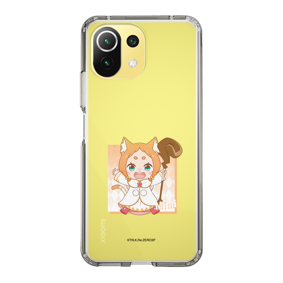 Slim Protection Case［ Re:ZERO -Starting Life in Another World- Mimi Pearlbaton - Mini Character ］