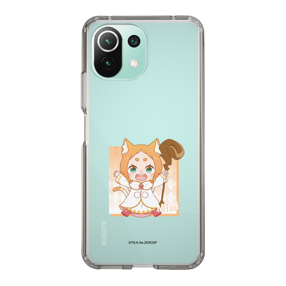 Slim Protection Case［ Re:ZERO -Starting Life in Another World- Mimi Pearlbaton - Mini Character ］