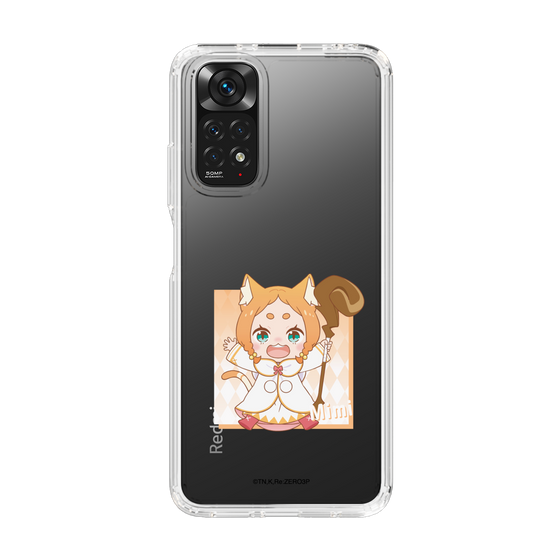 Slim Protection Case［ Re:ZERO -Starting Life in Another World- Mimi Pearlbaton - Mini Character ］