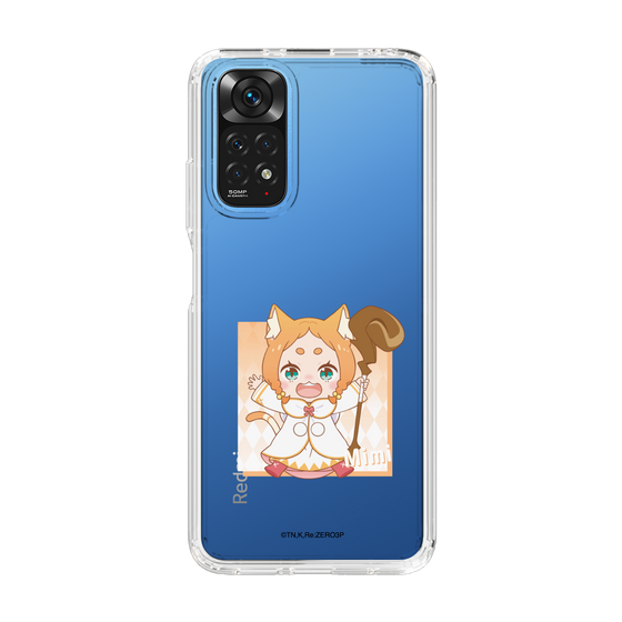 Slim Protection Case［ Re:ZERO -Starting Life in Another World- Mimi Pearlbaton - Mini Character ］