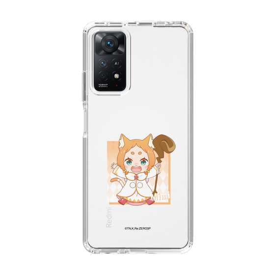 Slim Protection Case［ Re:ZERO -Starting Life in Another World- Mimi Pearlbaton - Mini Character ］