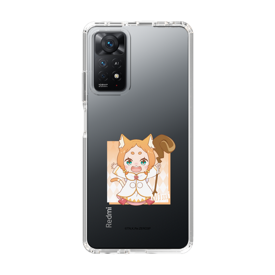 Slim Protection Case［ Re:ZERO -Starting Life in Another World- Mimi Pearlbaton - Mini Character ］