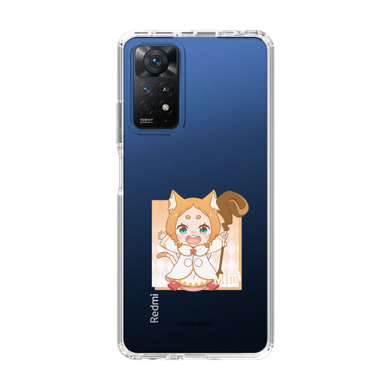 Slim Protection Case［ Re:ZERO -Starting Life in Another World- Mimi Pearlbaton - Mini Character ］