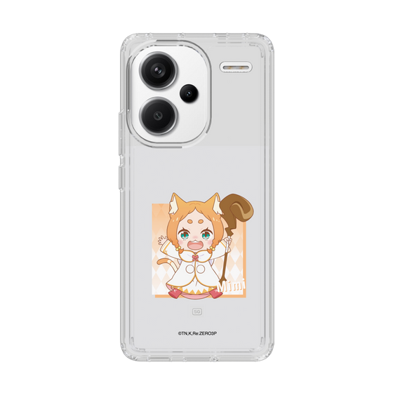 Slim Protection Case［ Re:ZERO -Starting Life in Another World- Mimi Pearlbaton - Mini Character ］