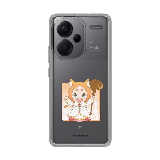 Slim Protection Case［ Re:ZERO -Starting Life in Another World- Mimi Pearlbaton - Mini Character ］
