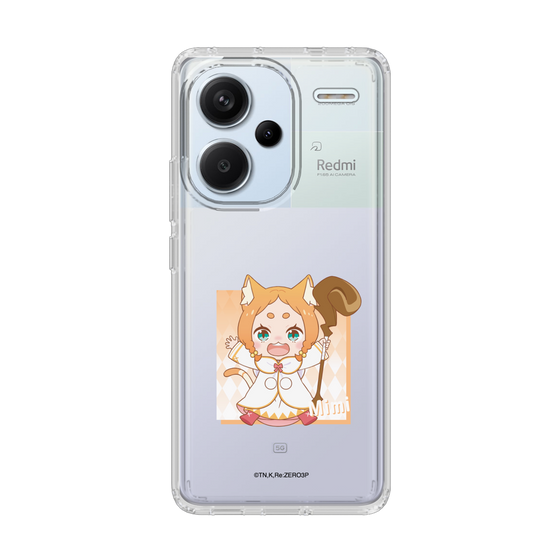 Slim Protection Case［ Re:ZERO -Starting Life in Another World- Mimi Pearlbaton - Mini Character ］