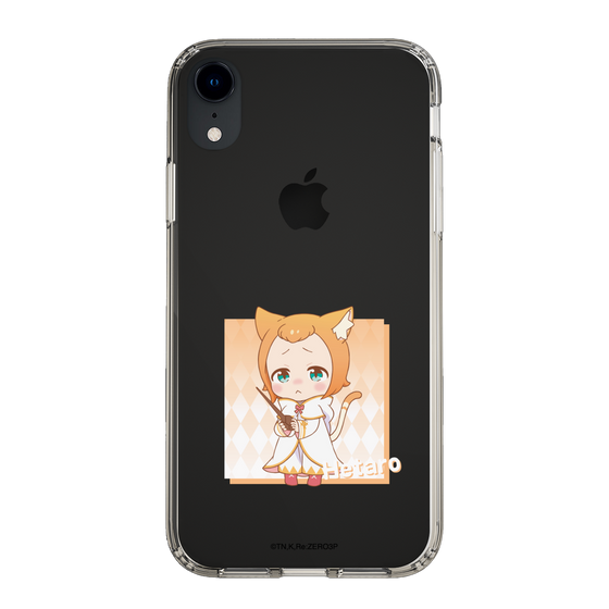 Slim Protection Case［ Re:ZERO -Starting Life in Another World- Hetaro Pearlbaton - Mini Character ］