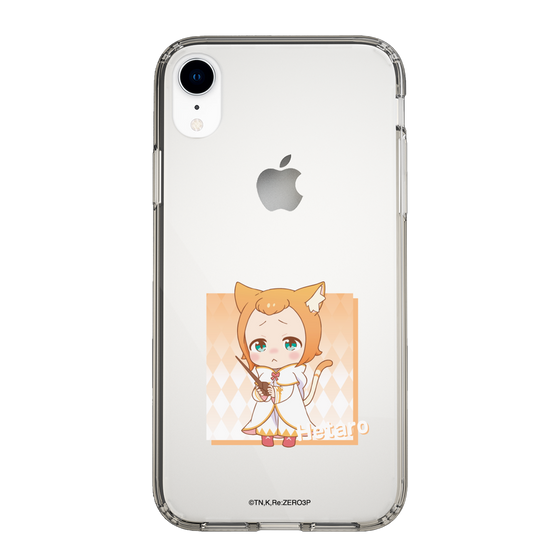 Slim Protection Case［ Re:ZERO -Starting Life in Another World- Hetaro Pearlbaton - Mini Character ］