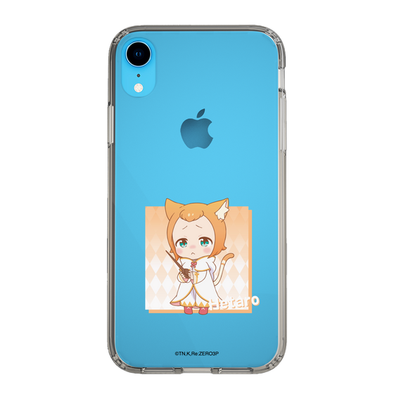 Slim Protection Case［ Re:ZERO -Starting Life in Another World- Hetaro Pearlbaton - Mini Character ］