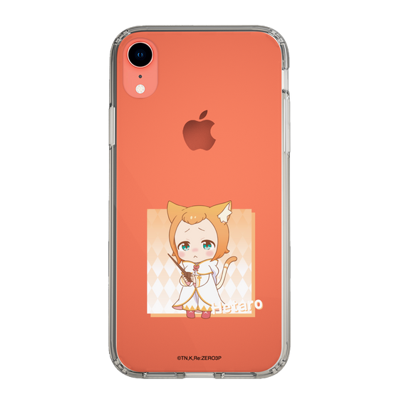 Slim Protection Case［ Re:ZERO -Starting Life in Another World- Hetaro Pearlbaton - Mini Character ］