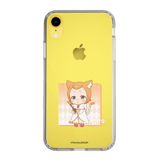 Slim Protection Case［ Re:ZERO -Starting Life in Another World- Hetaro Pearlbaton - Mini Character ］