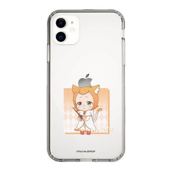 Slim Protection Case［ Re:ZERO -Starting Life in Another World- Hetaro Pearlbaton - Mini Character ］