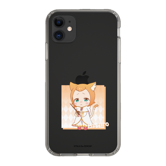 Slim Protection Case［ Re:ZERO -Starting Life in Another World- Hetaro Pearlbaton - Mini Character ］