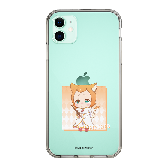 Slim Protection Case［ Re:ZERO -Starting Life in Another World- Hetaro Pearlbaton - Mini Character ］