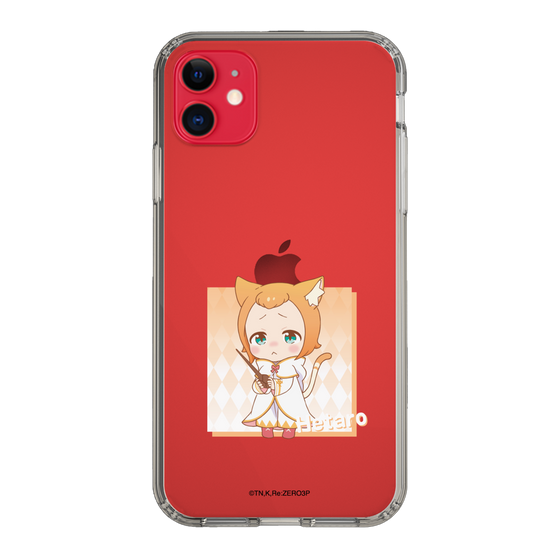 Slim Protection Case［ Re:ZERO -Starting Life in Another World- Hetaro Pearlbaton - Mini Character ］