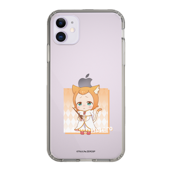 Slim Protection Case［ Re:ZERO -Starting Life in Another World- Hetaro Pearlbaton - Mini Character ］