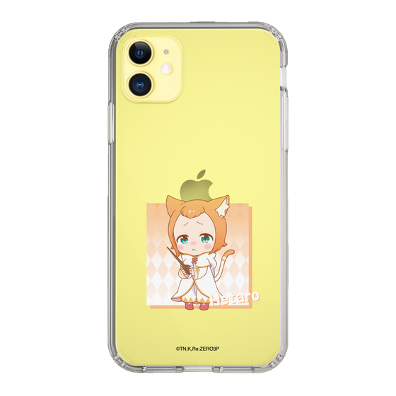 Slim Protection Case［ Re:ZERO -Starting Life in Another World- Hetaro Pearlbaton - Mini Character ］