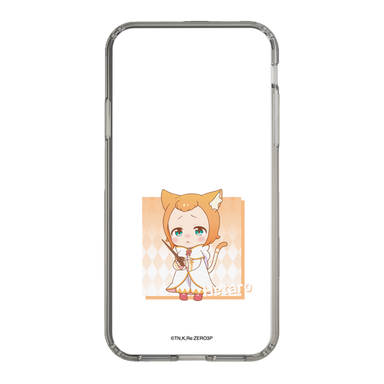 Slim Protection Case［ Re:ZERO -Starting Life in Another World- Hetaro Pearlbaton - Mini Character ］