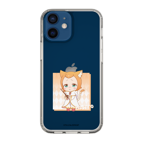 Slim Protection Case［ Re:ZERO -Starting Life in Another World- Hetaro Pearlbaton - Mini Character ］