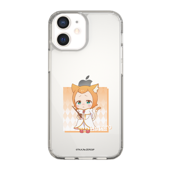 Slim Protection Case［ Re:ZERO -Starting Life in Another World- Hetaro Pearlbaton - Mini Character ］