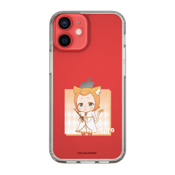 Slim Protection Case［ Re:ZERO -Starting Life in Another World- Hetaro Pearlbaton - Mini Character ］