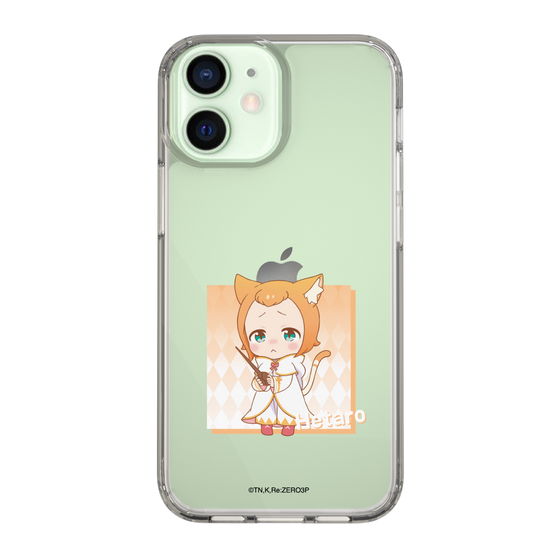 Slim Protection Case［ Re:ZERO -Starting Life in Another World- Hetaro Pearlbaton - Mini Character ］