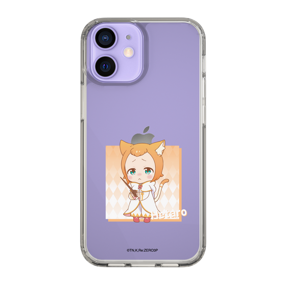 Slim Protection Case［ Re:ZERO -Starting Life in Another World- Hetaro Pearlbaton - Mini Character ］