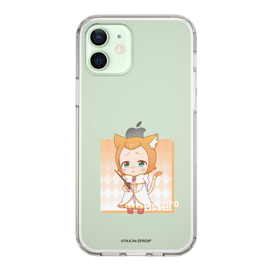 Slim Protection Case［ Re:ZERO -Starting Life in Another World- Hetaro Pearlbaton - Mini Character ］
