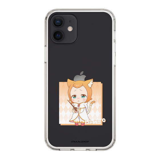 Slim Protection Case［ Re:ZERO -Starting Life in Another World- Hetaro Pearlbaton - Mini Character ］