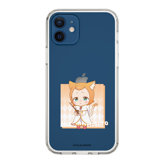 Slim Protection Case［ Re:ZERO -Starting Life in Another World- Hetaro Pearlbaton - Mini Character ］