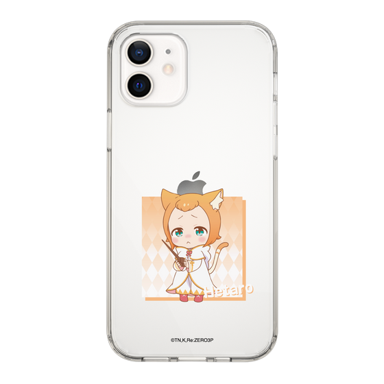 Slim Protection Case［ Re:ZERO -Starting Life in Another World- Hetaro Pearlbaton - Mini Character ］