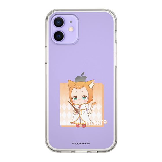 Slim Protection Case［ Re:ZERO -Starting Life in Another World- Hetaro Pearlbaton - Mini Character ］