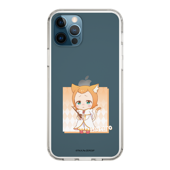 Slim Protection Case［ Re:ZERO -Starting Life in Another World- Hetaro Pearlbaton - Mini Character ］