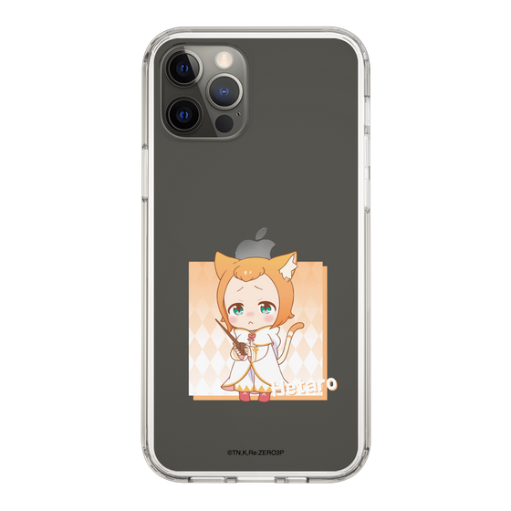 Slim Protection Case［ Re:ZERO -Starting Life in Another World- Hetaro Pearlbaton - Mini Character ］