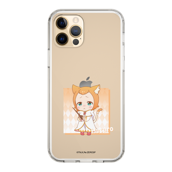 Slim Protection Case［ Re:ZERO -Starting Life in Another World- Hetaro Pearlbaton - Mini Character ］