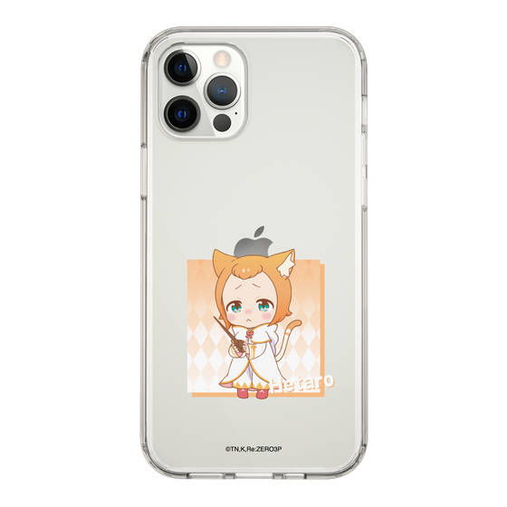 Slim Protection Case［ Re:ZERO -Starting Life in Another World- Hetaro Pearlbaton - Mini Character ］