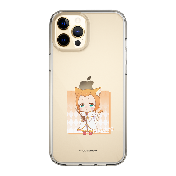 Slim Protection Case［ Re:ZERO -Starting Life in Another World- Hetaro Pearlbaton - Mini Character ］