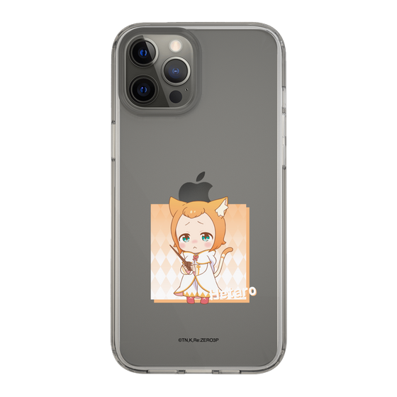Slim Protection Case［ Re:ZERO -Starting Life in Another World- Hetaro Pearlbaton - Mini Character ］