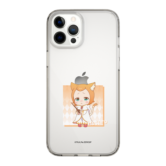 Slim Protection Case［ Re:ZERO -Starting Life in Another World- Hetaro Pearlbaton - Mini Character ］