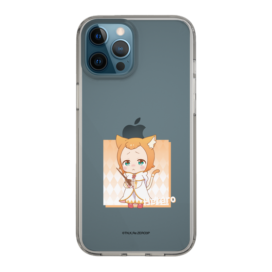 Slim Protection Case［ Re:ZERO -Starting Life in Another World- Hetaro Pearlbaton - Mini Character ］