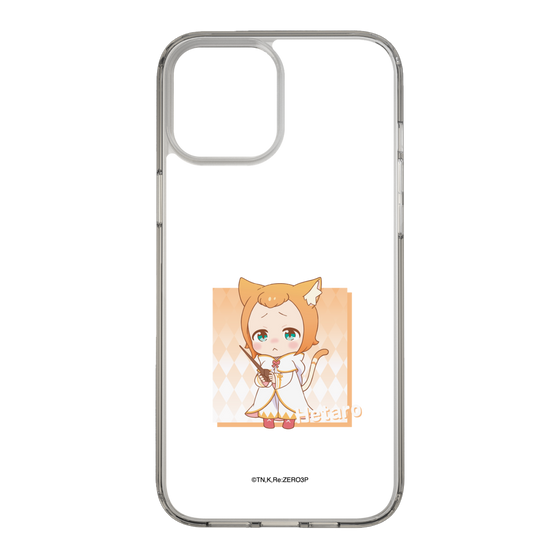 Slim Protection Case［ Re:ZERO -Starting Life in Another World- Hetaro Pearlbaton - Mini Character ］