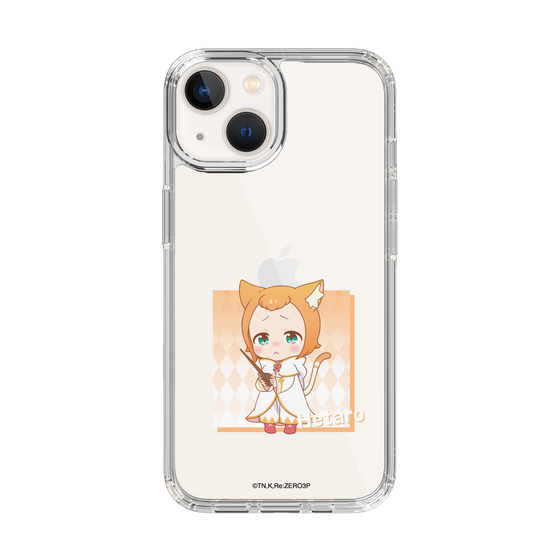 Slim Protection Case［ Re:ZERO -Starting Life in Another World- Hetaro Pearlbaton - Mini Character ］
