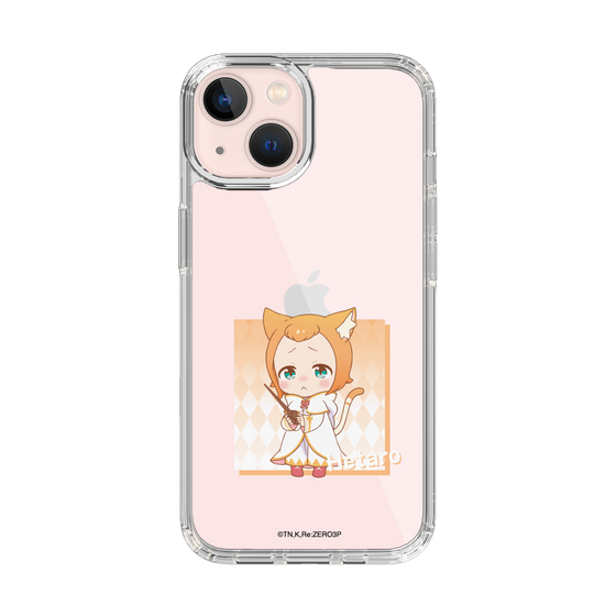 Slim Protection Case［ Re:ZERO -Starting Life in Another World- Hetaro Pearlbaton - Mini Character ］