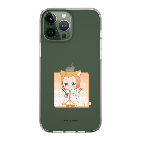 Slim Protection Case［ Re:ZERO -Starting Life in Another World- Hetaro Pearlbaton - Mini Character ］