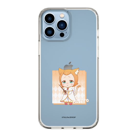 Slim Protection Case［ Re:ZERO -Starting Life in Another World- Hetaro Pearlbaton - Mini Character ］