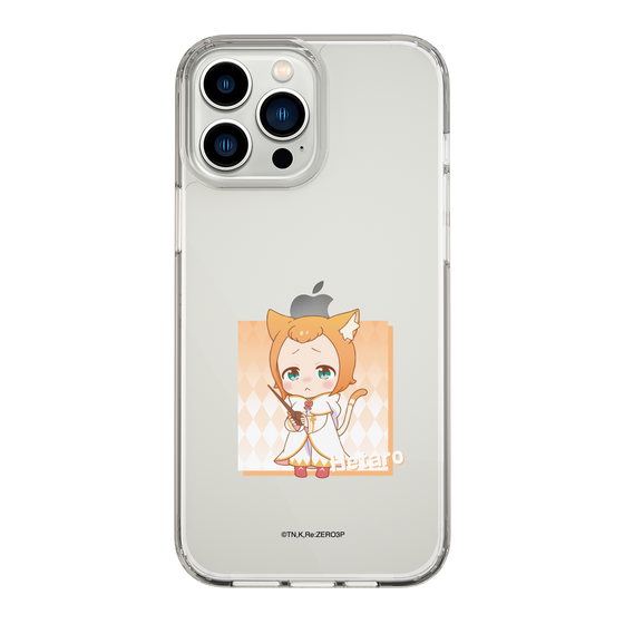 Slim Protection Case［ Re:ZERO -Starting Life in Another World- Hetaro Pearlbaton - Mini Character ］