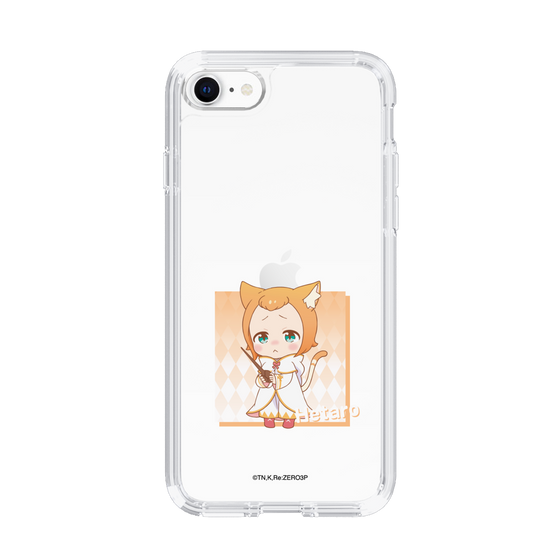 Slim Protection Case［ Re:ZERO -Starting Life in Another World- Hetaro Pearlbaton - Mini Character ］