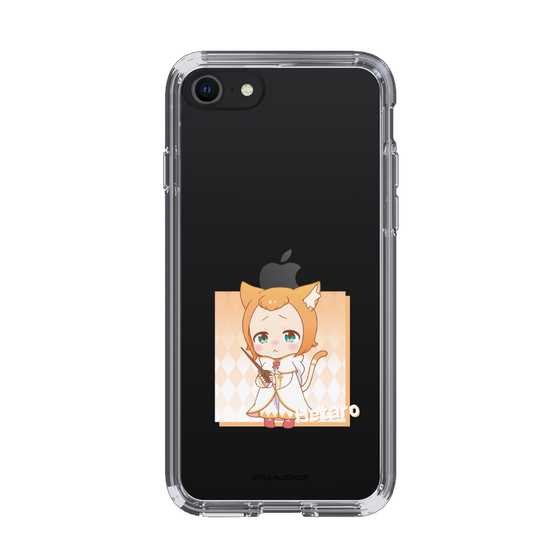 Slim Protection Case［ Re:ZERO -Starting Life in Another World- Hetaro Pearlbaton - Mini Character ］