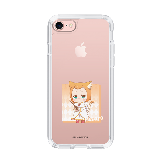 Slim Protection Case［ Re:ZERO -Starting Life in Another World- Hetaro Pearlbaton - Mini Character ］